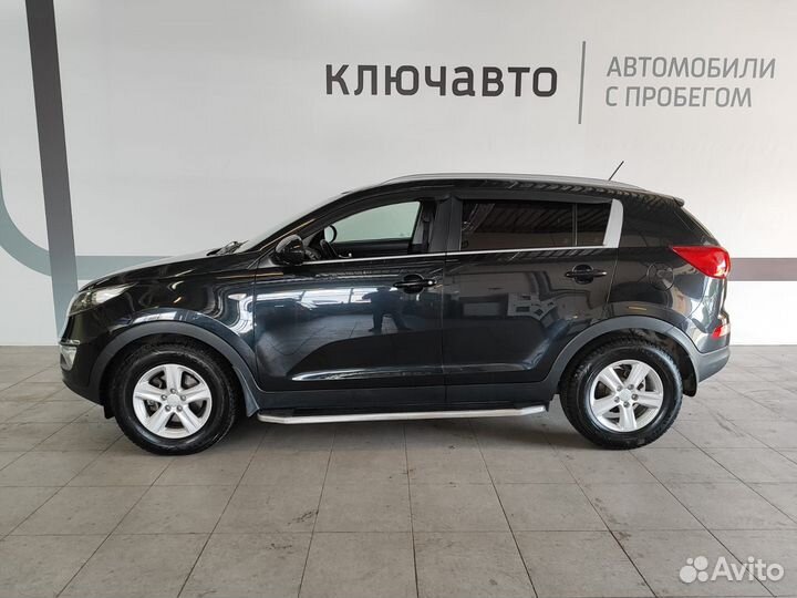 Kia Sportage 2.0 AT, 2014, 188 500 км