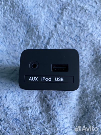 AUX разъем