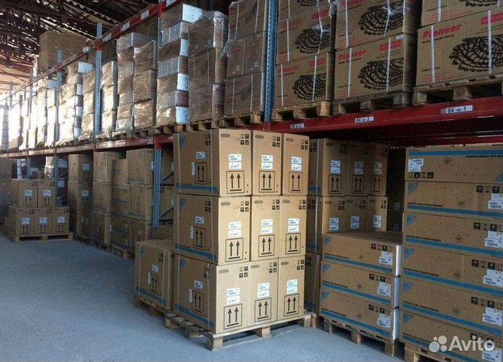 Кондиционер с установкой