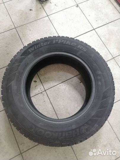 Hankook Winter I'Pike RS W419 215/65 R16 19B