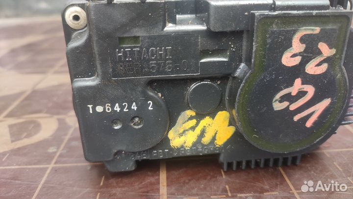 Дроссельная заслонка Nissan teana j31 автомат