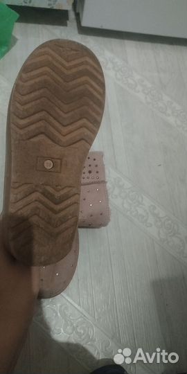 Обувь для девочки