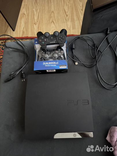 Sony playstation 3 прошитая