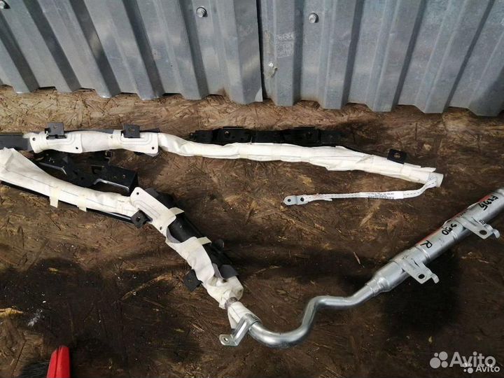 Airbag Подушка безопасности (боковая шторка) прав