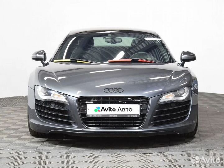 Audi R8 4.2 AMT, 2007, 73 767 км