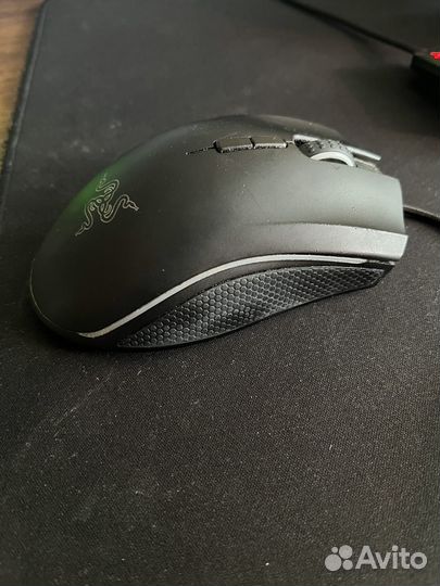 Компьютерная мышь Razer Mamba TE