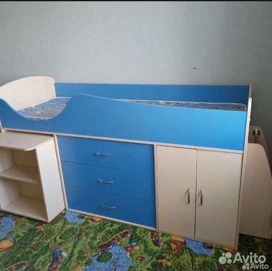 Детская кровать