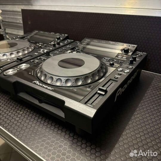 Pioneer cdj 2000 nexus