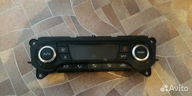 Блок управления климатом Ford