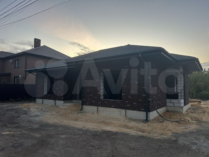 Коттедж 150 м² на участке 7,5 сот.