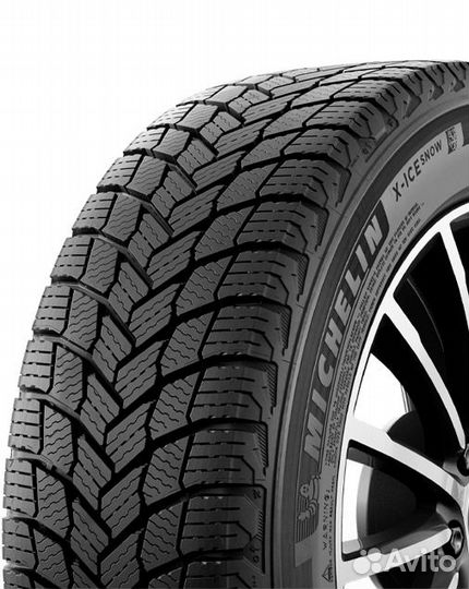 Michelin X-Ice Snow 205/60 R16 96H