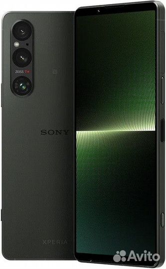Sony Xperia 1 V 12/256 гб, Dual, khaki green