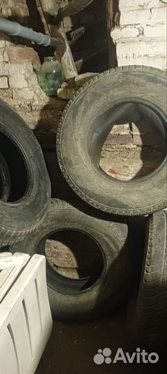 Bfgoodrich Macadam T/A 275/70 R16