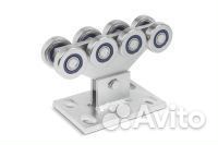 Комплектующие для откатных ворот Ролтэк