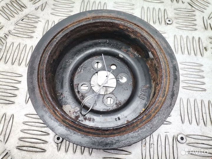 Шкив коленвала для Skoda Fabia 1 03G105243