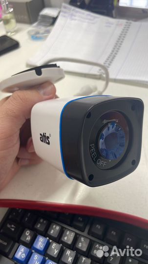 Видеонаблюдение