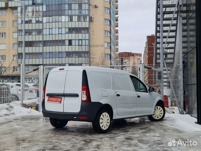 LADA Largus 1.6 МТ, 2019, 150 000 км