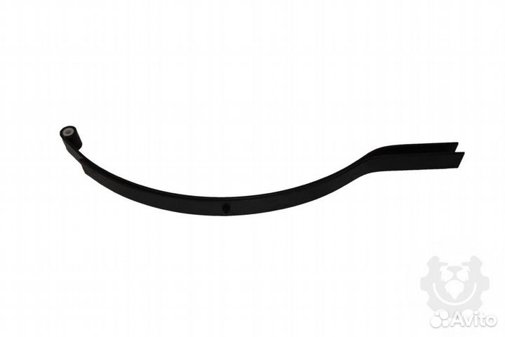 Рессора trailercom для легкового прицепа 2-листа