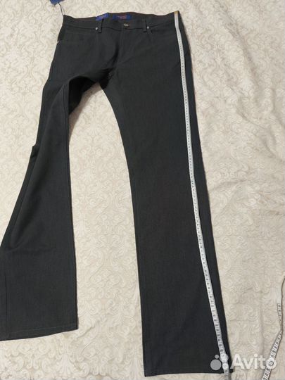 Trussardi jeans джинсы мужские 50р новые
