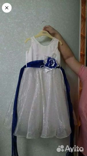 Платья на девочку