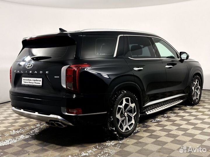 Hyundai Palisade 2.2 AT, 2020, 43 789 км