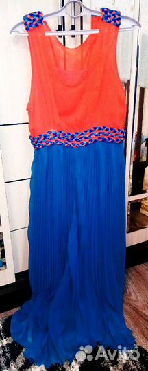 Платье новое