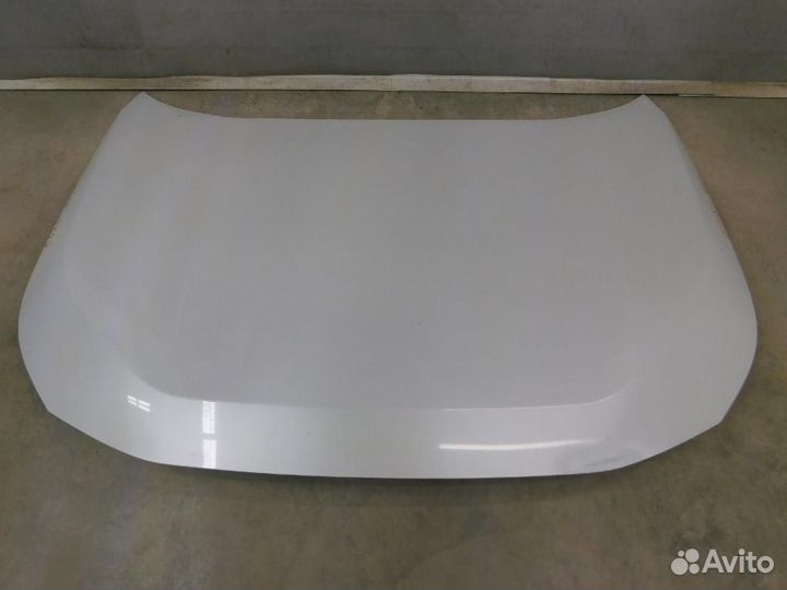 Капот Toyota RAV4