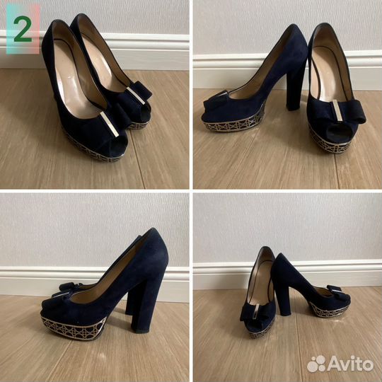 Туфли Fabiani 37