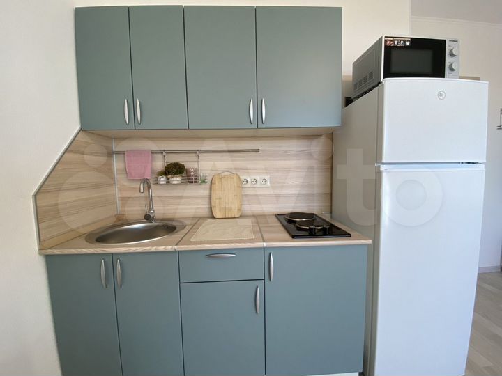 Квартира-студия, 26 м², 12/19 эт.