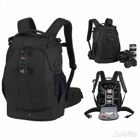 Рюкзак для фотокамер Lowepro Flipside 400 AW