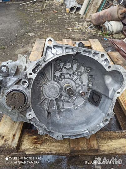 МКПП 5мт Kia Hyundai g4fc