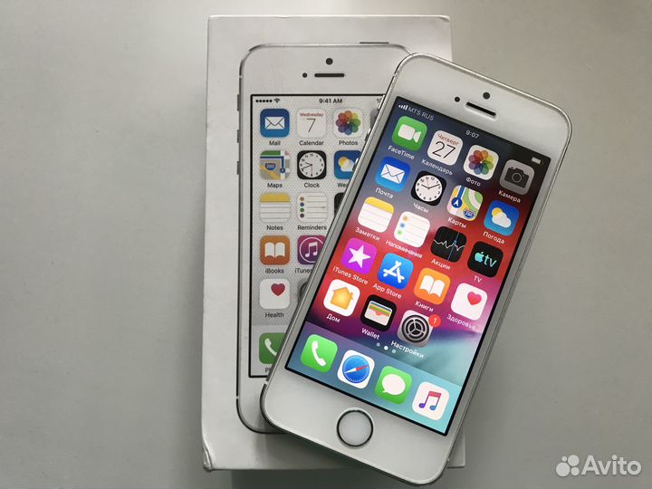 iPhone 5s