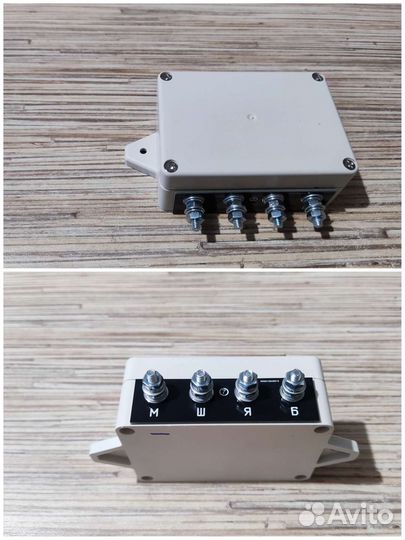 Реле-регулятор электронный 6в, Урал, Иж, Ява