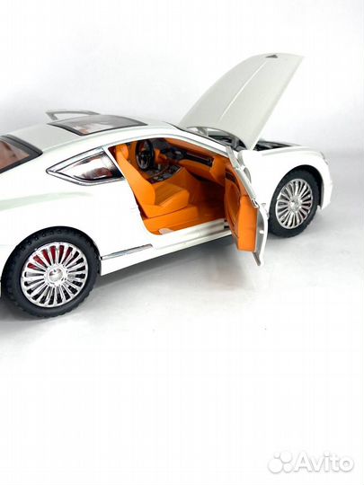 Коллекционные машинки