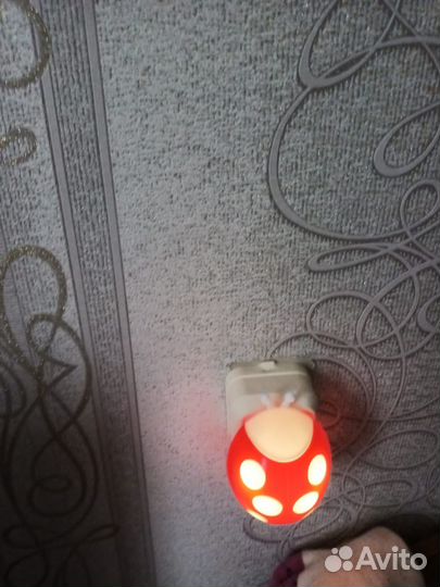 Светильник детский