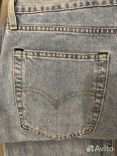 Джинсы мужские levis 502