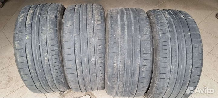 Pirelli P Zero Gen-2 275/30 R20 97Y