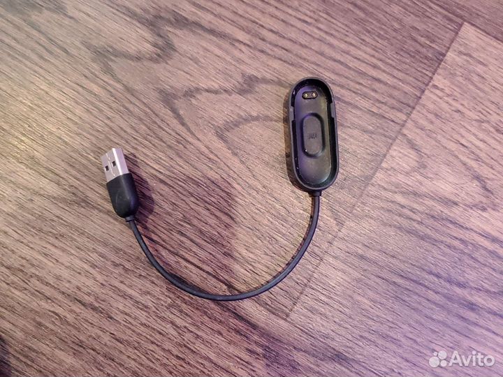 Зарядное устройство MI Band 4