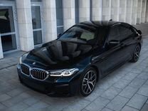 BMW 5 серия 3.0 AT, 2020, 39 124 км, с пробегом, цена 6 195 000 руб.