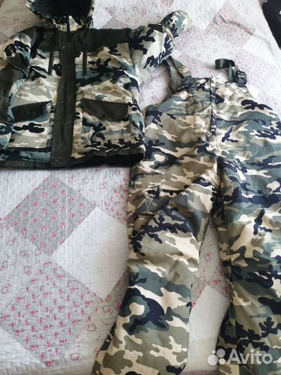 Костюм мужской
