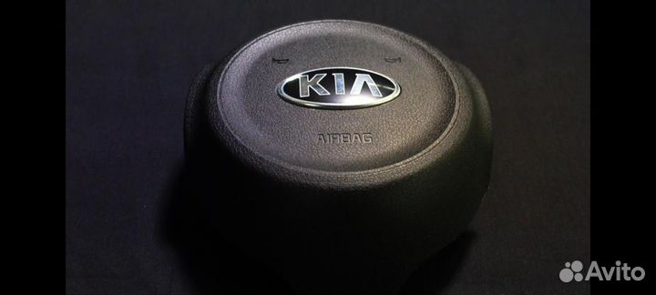 Подушка безопасности на Kia Rio 4