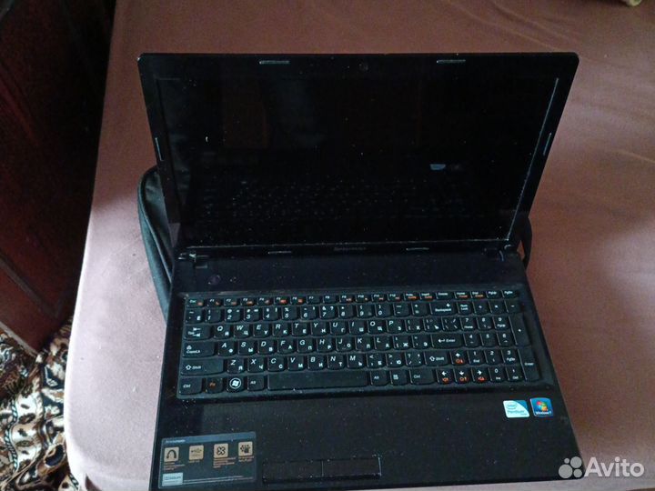 Ноутбук lenovo