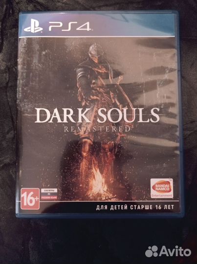 Dark Souls Remastered PS4