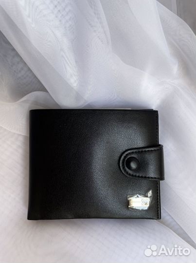 Кошелёк мужской новый