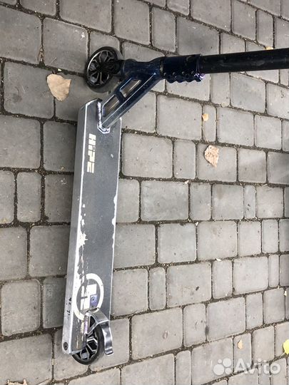 Трюковой самокат