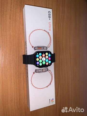 Smart Watch Ultra GS8+