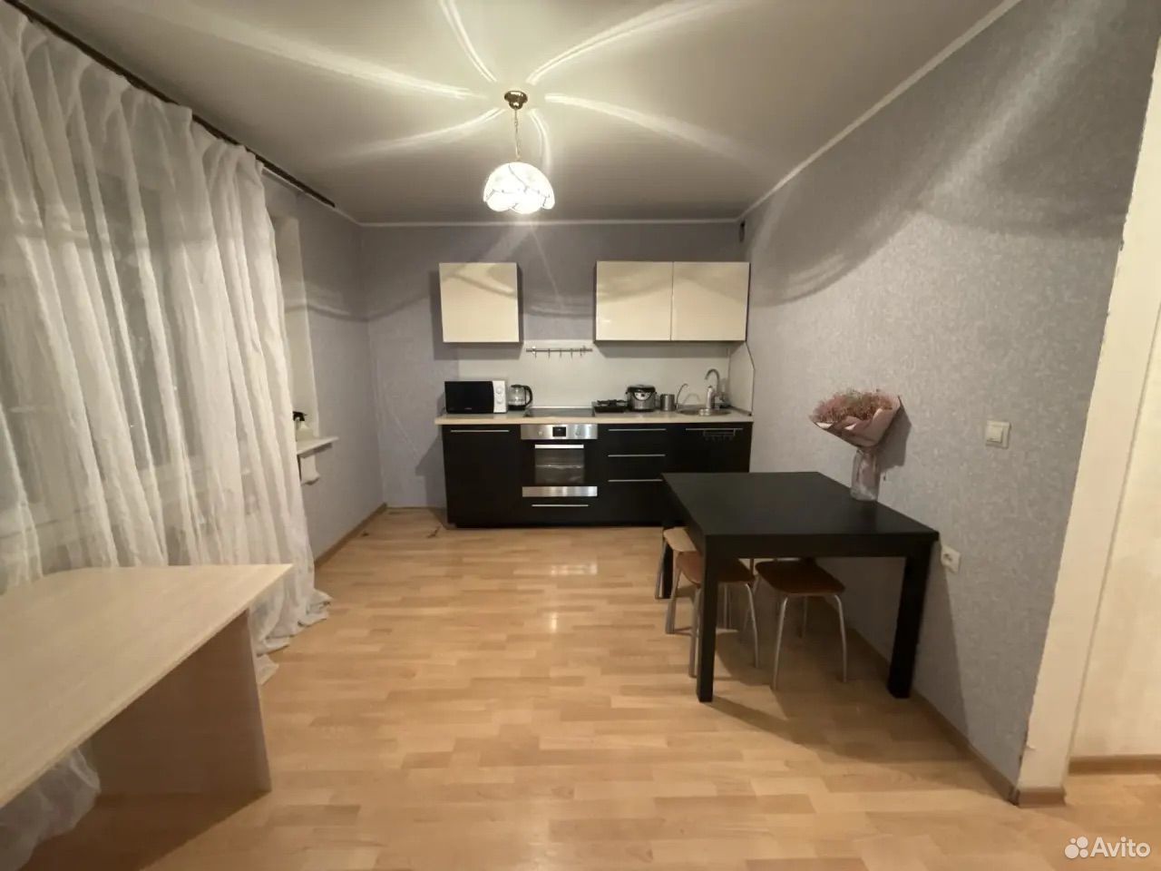 1-комнатная квартира в аренду, Новосибирская обл. Новосибирск, Ленинский район, мкр-н Гор…