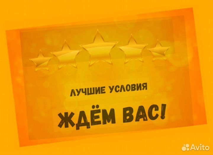 Обвальщик Вахта Жилье Еда Выплаты еженед.+Отл.Усло