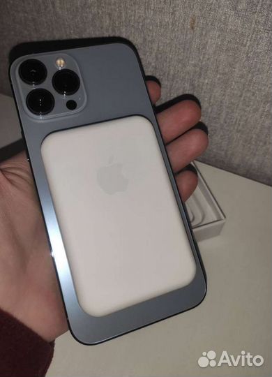 Повербанк magsafe