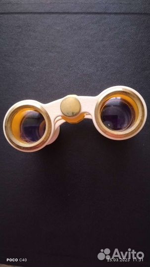 Бинокль СССР